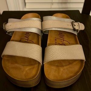 Blowfish sandals
